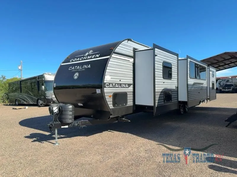 2026 Coachmen Catalina Legacy Edition 343BHTS - Photo 3