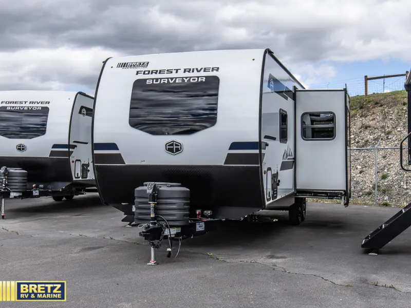 2026 Forest River Surveyor Legend 205RKLE - Photo 4