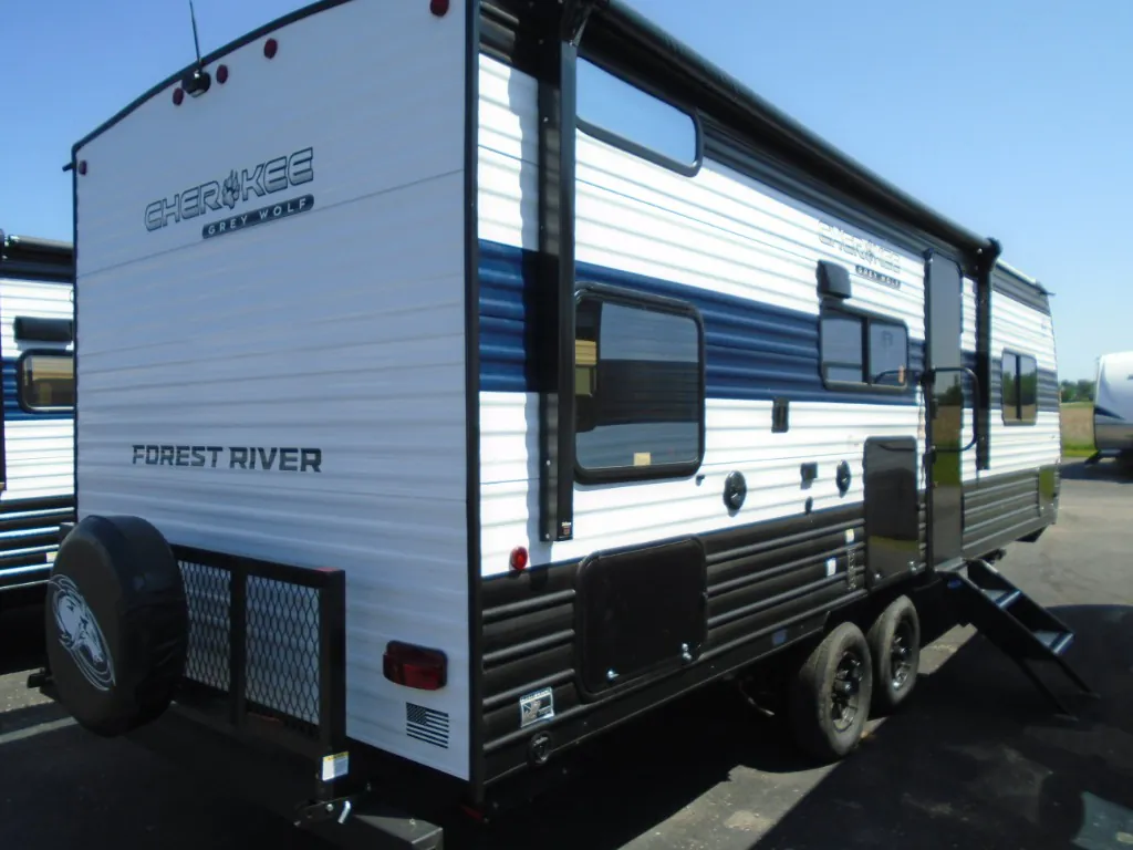 2026 Forest River Cherokee Grey Wolf 23MS — Photo 7