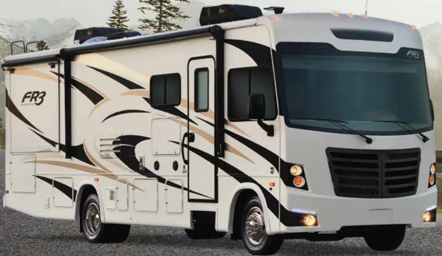 Forest River FR3 25DS exterior