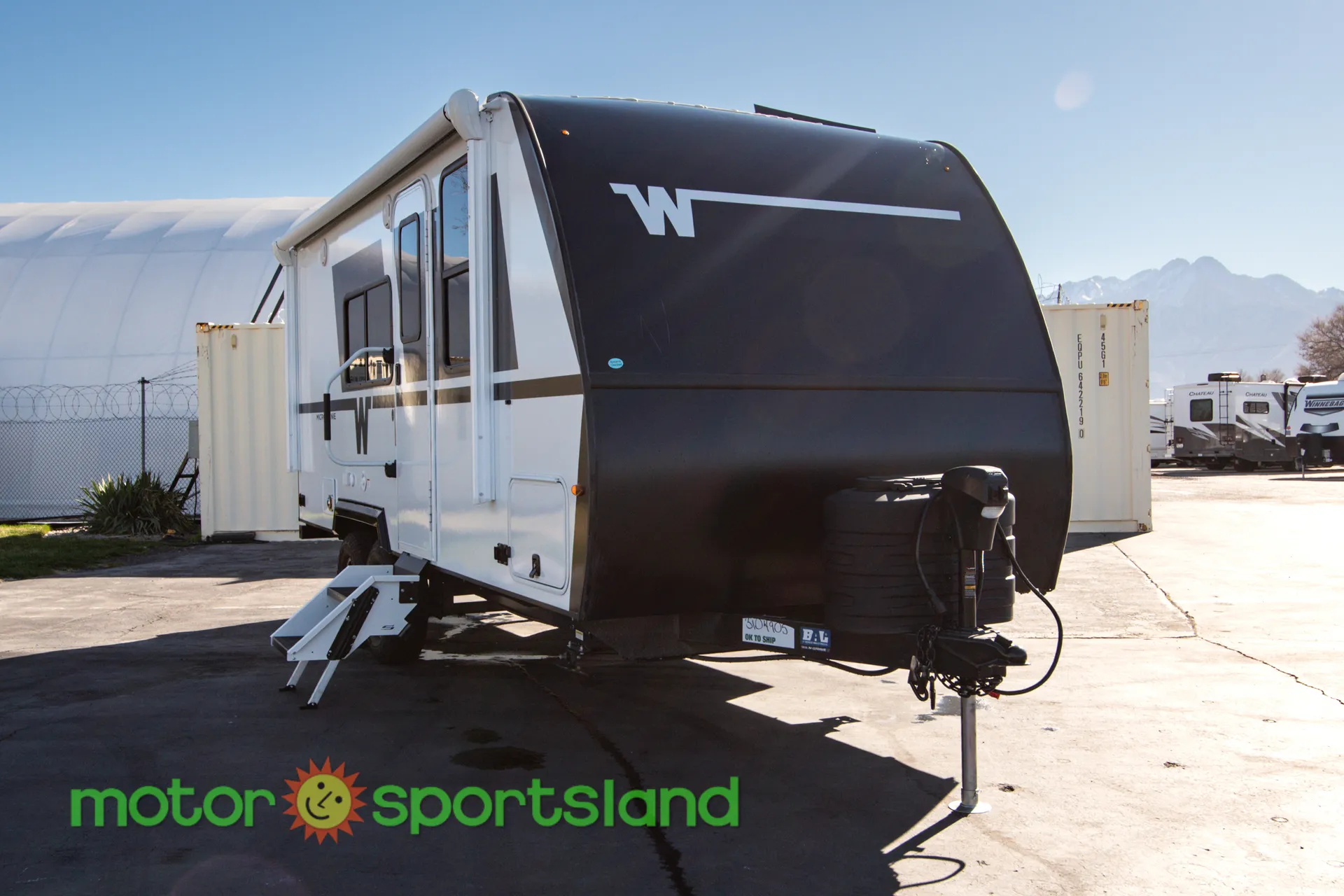 2026 Winnebago Micro Minnie 2108FBS - Photo 2