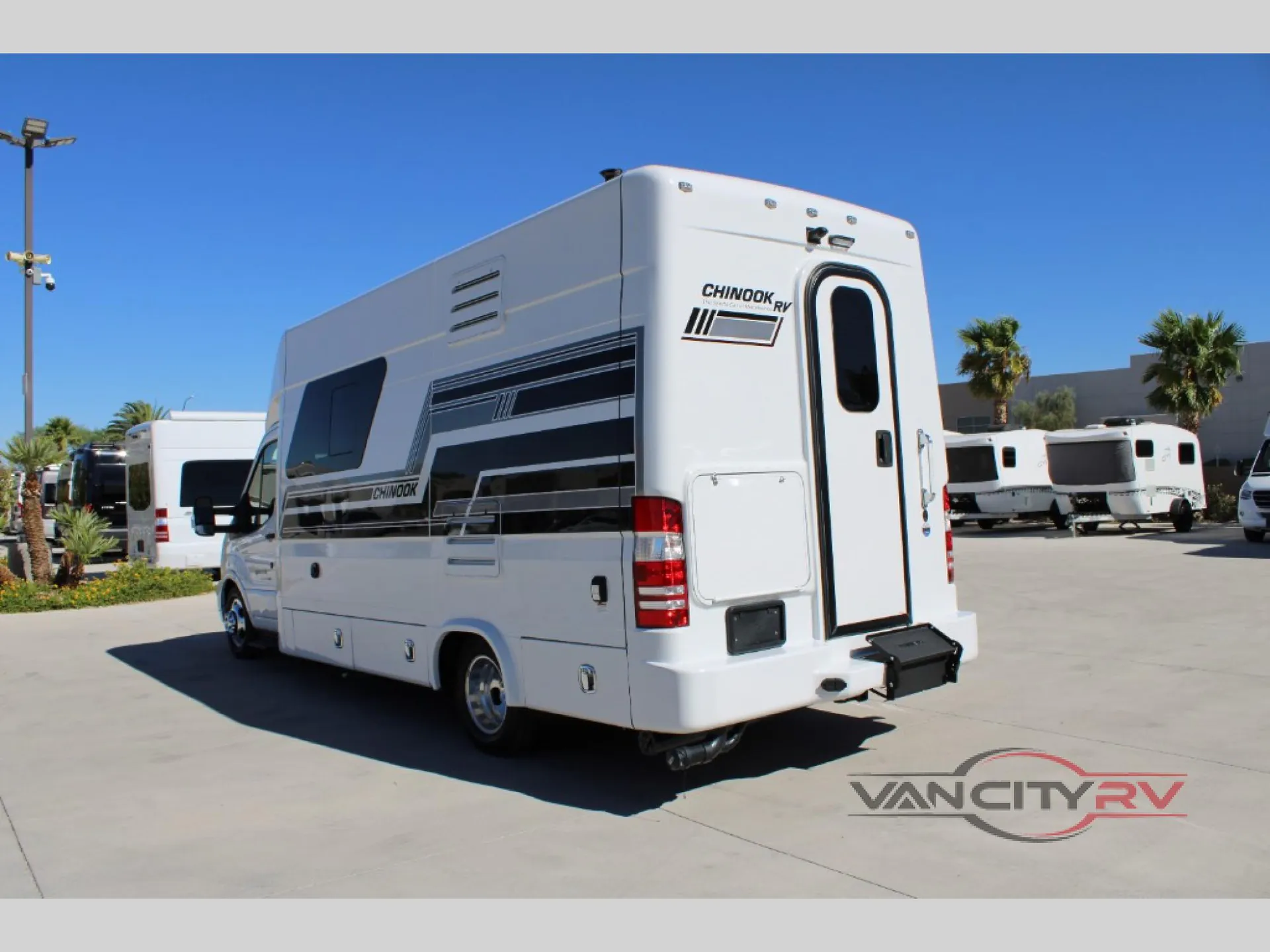 2024 Chinook RV Maverick SS - Photo 4