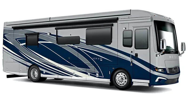 Newmar New Aire 3343 exterior