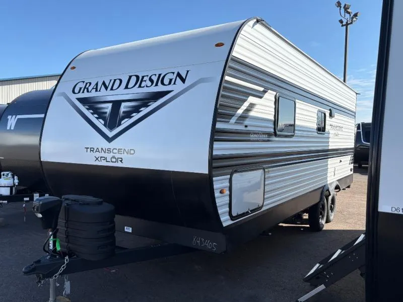 2026 Grand Design Transcend Xplor 19BHX - Photo 4
