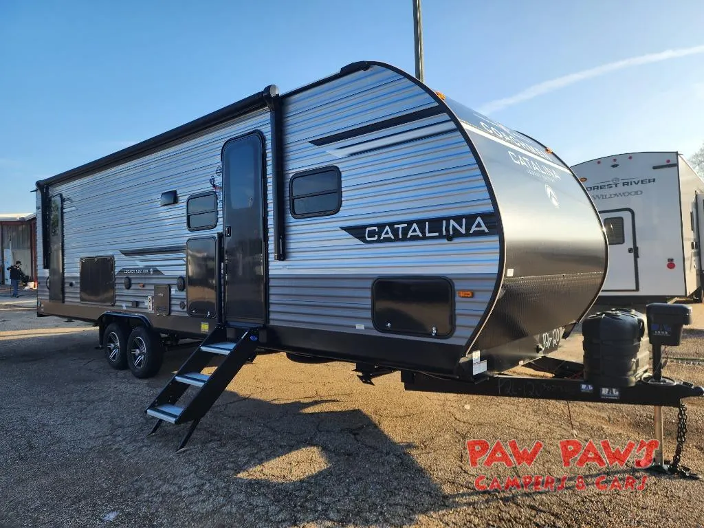 2026 Coachmen Catalina Legacy Edition 273DBHCK - Photo 2