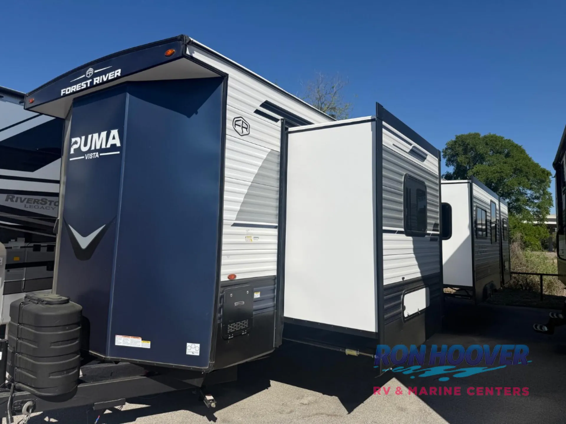 2026 Forest River Puma Vista 39DBT - Photo 3