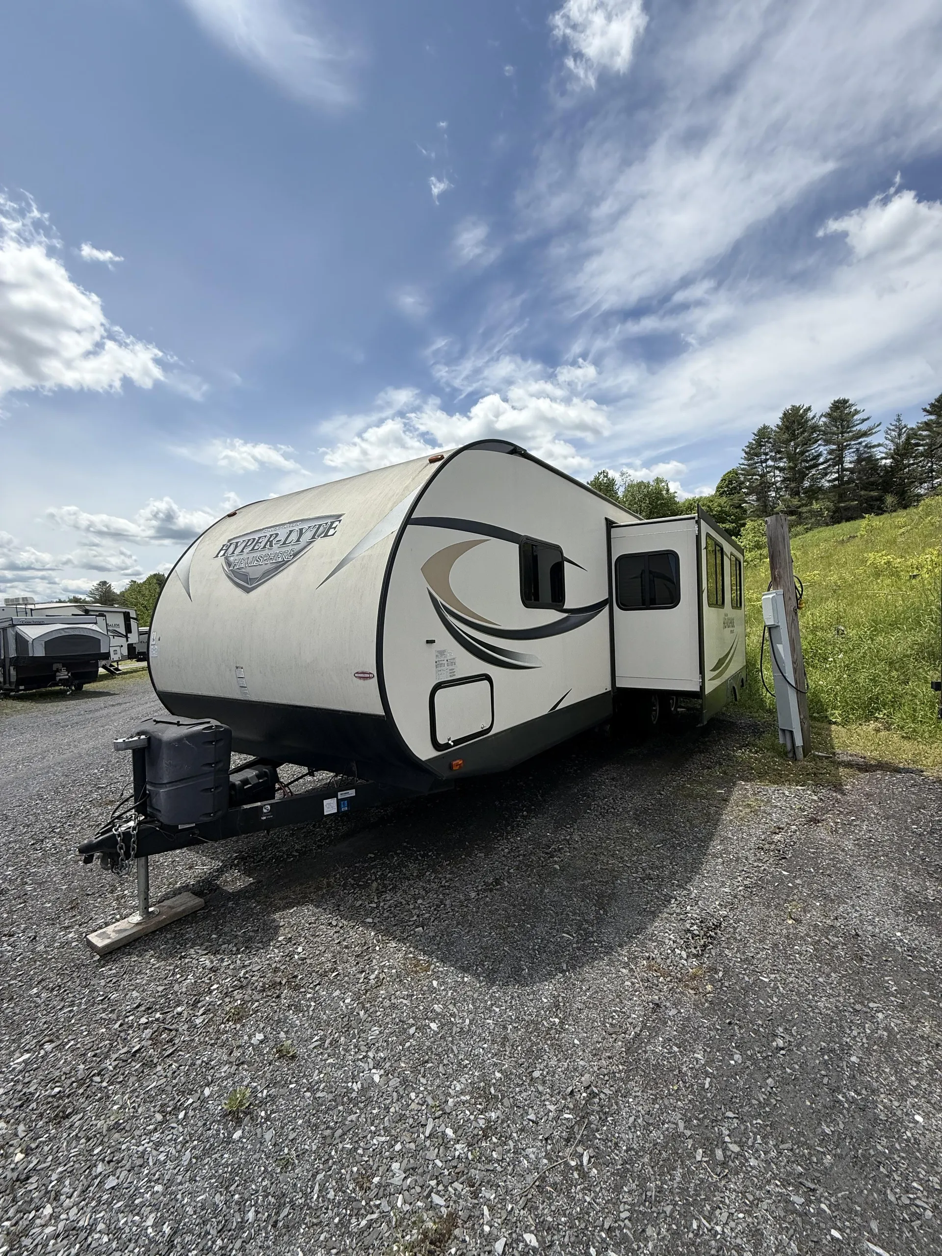 2017 Forest River Salem Hemisphere 26RBHL - Photo 2