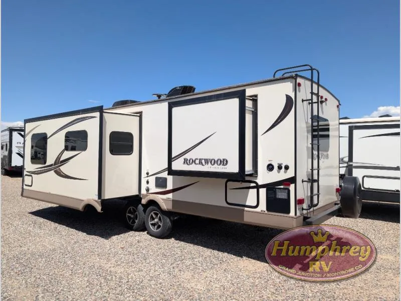 2017 Forest River RV Rockwood Ultra Lite 2608WS - Photo 3