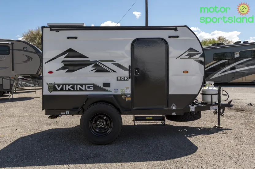 2025 Forest River Viking ROK 8000ROK - Photo 3