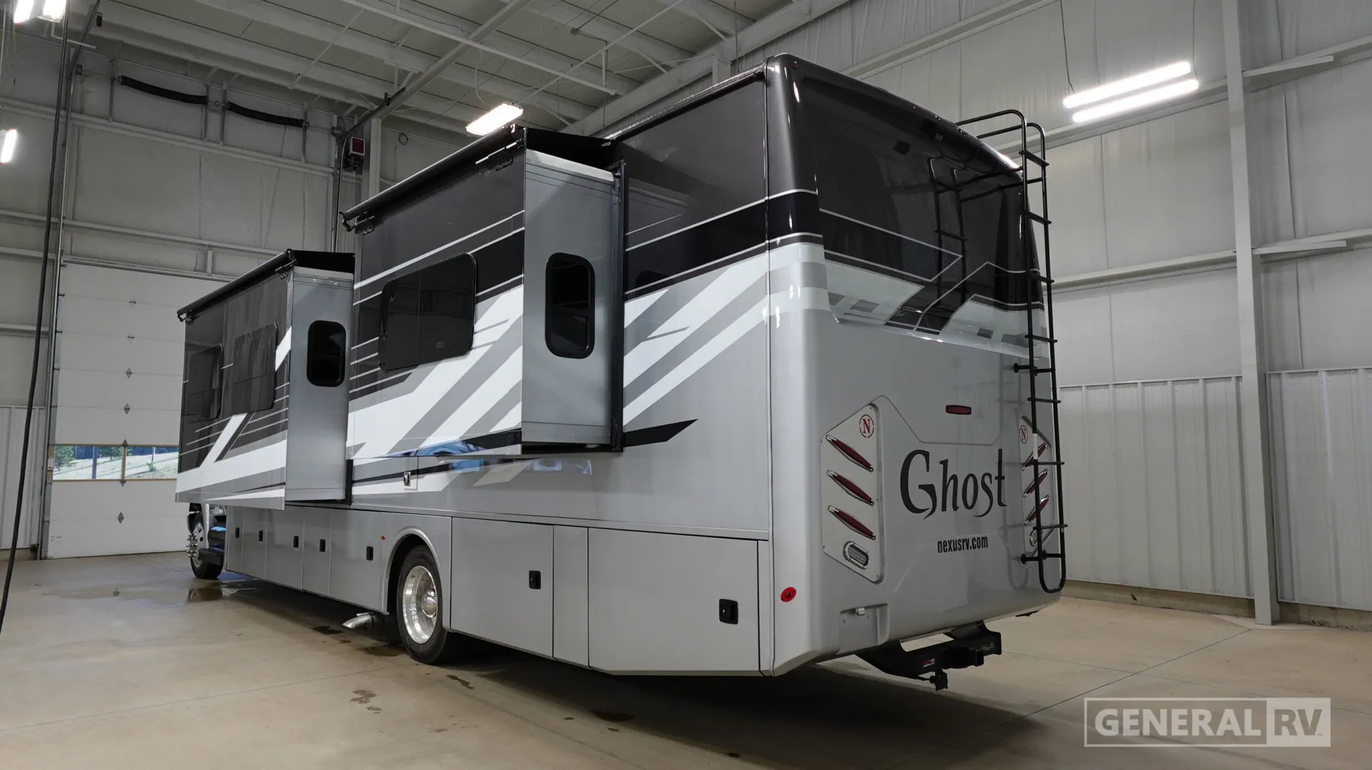2027 NeXus RV Ghost 38DS - Photo 4