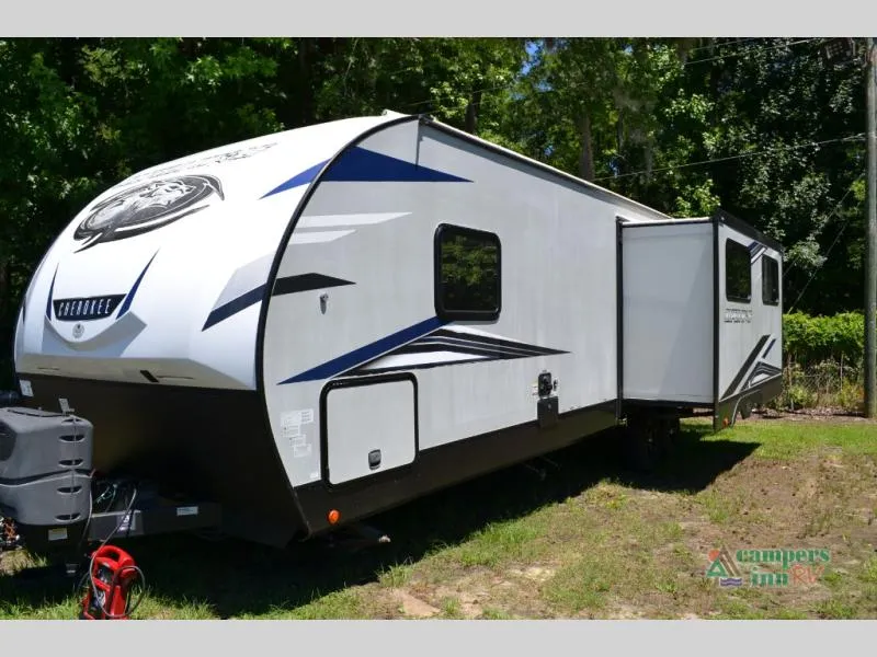 2021 Forest River Cherokee Alpha Wolf 27RK-L - Photo 4
