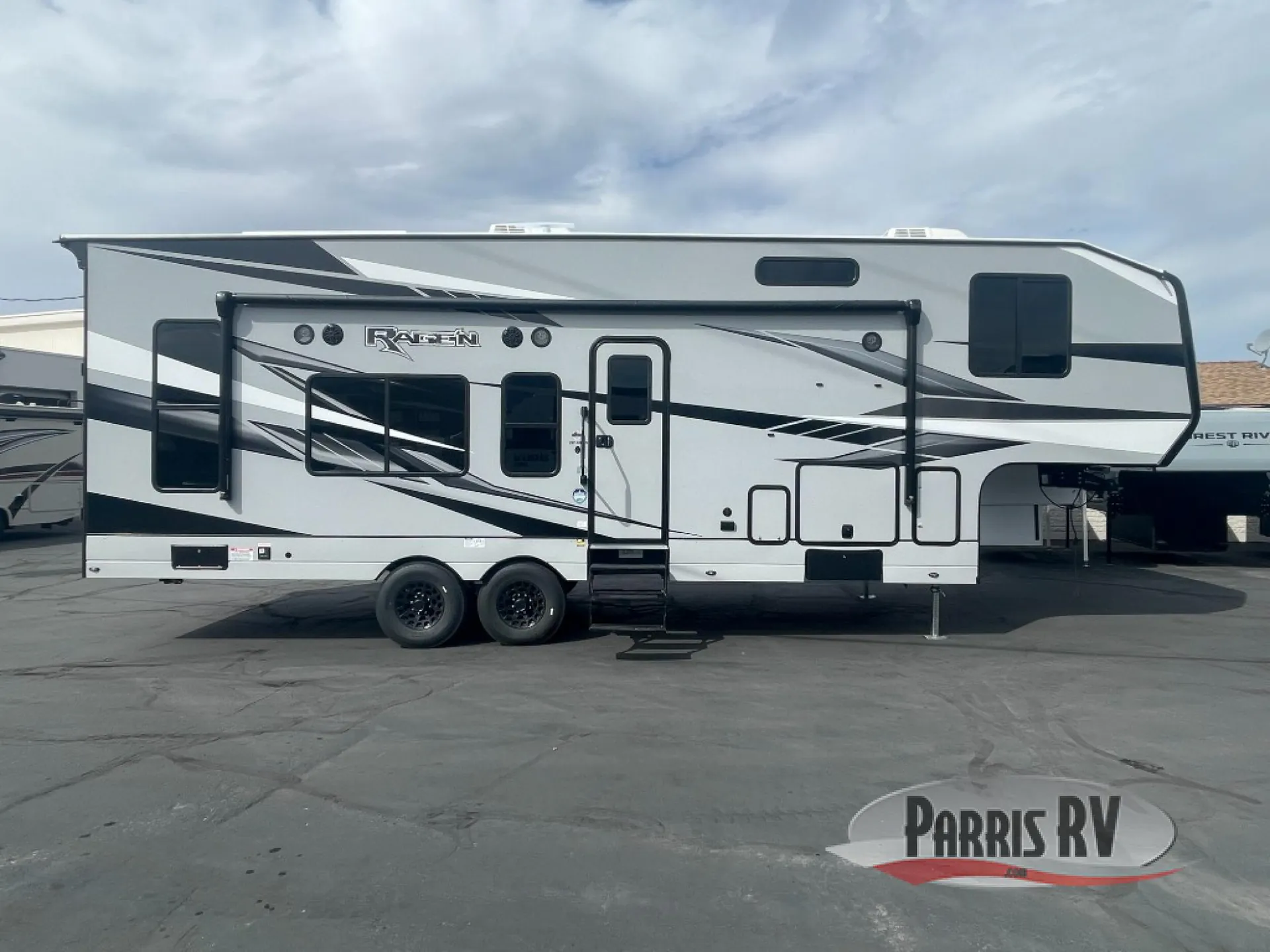 2027 Genesis Supreme Rage'n 2814RIKS - Photo 3