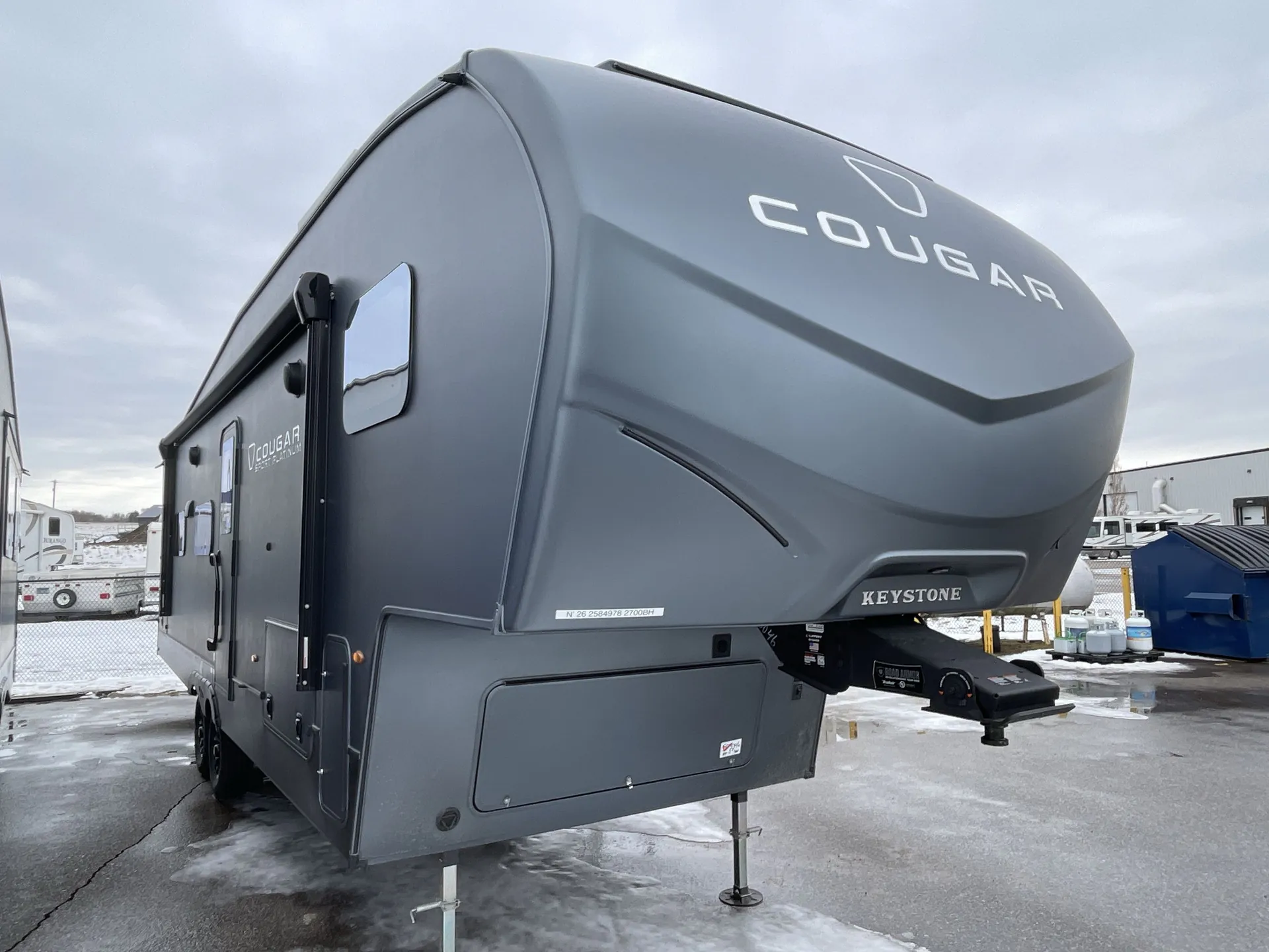2026 Keystone Cougar Sport 2700BH - Photo 2