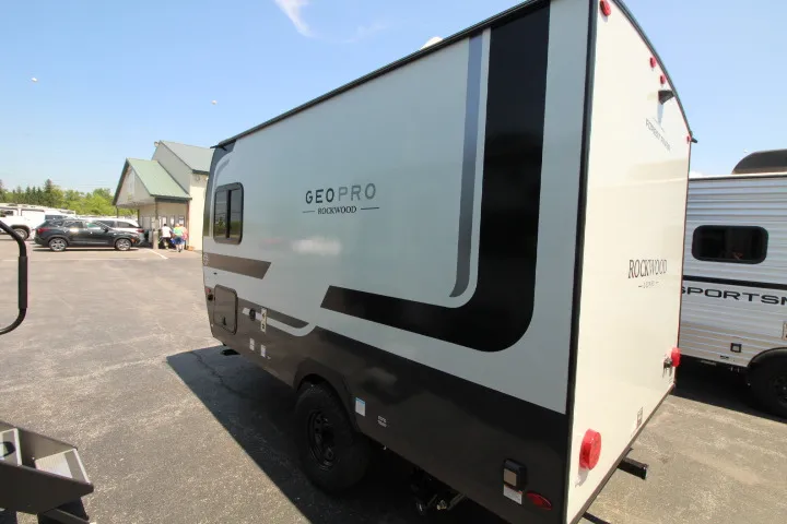 2026 Forest River Rockwood GEO Pro G13LE - Photo 4