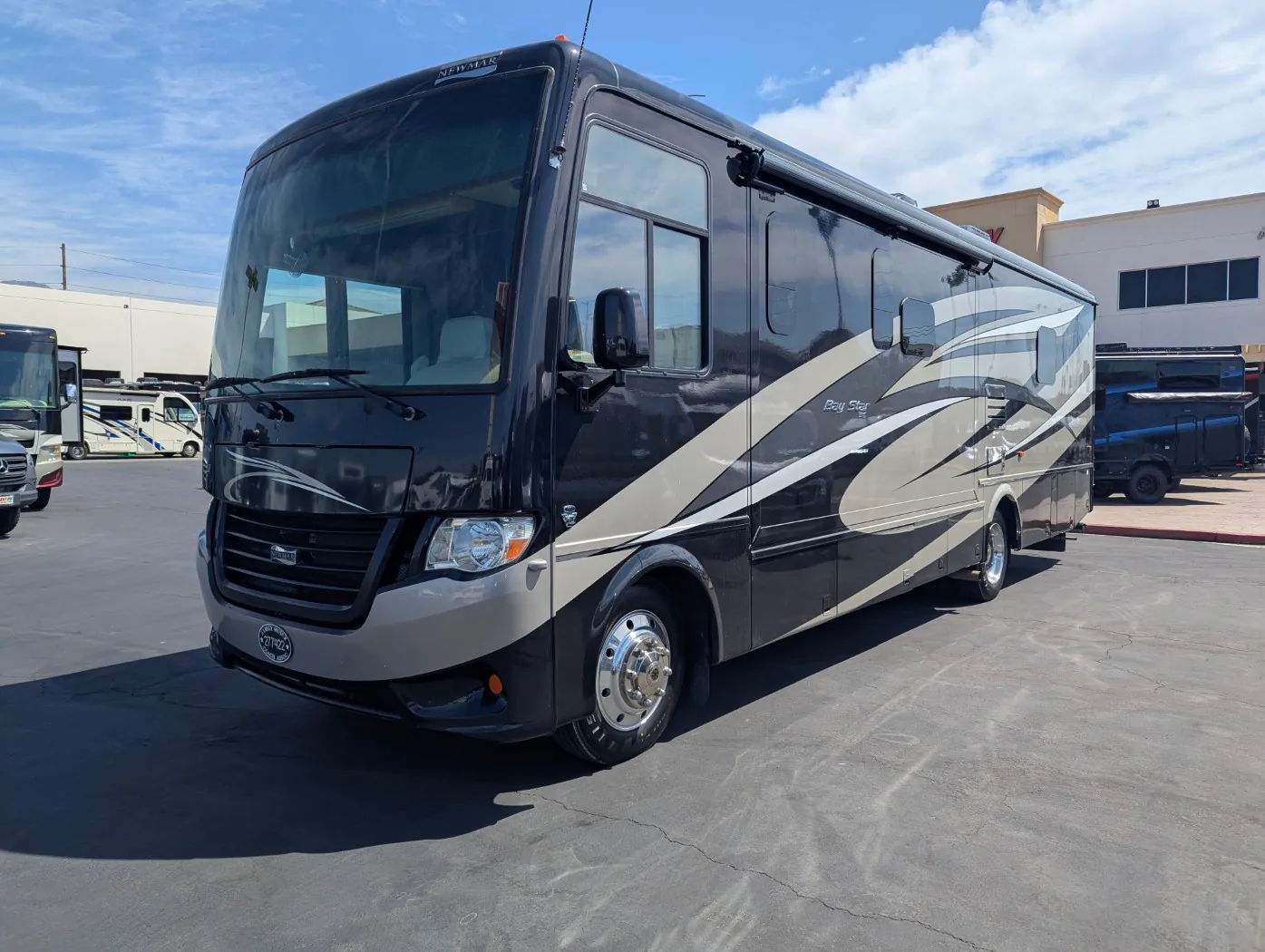 2016 Newmar Bay Star 3403 - Photo 4