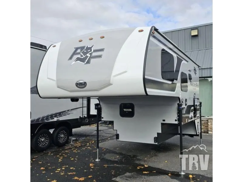 2025 Northwood Arctic Fox Camper 811 - Photo 2