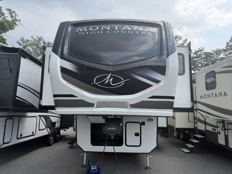 2024 Keystone Montana High Country 377FL - Photo 3