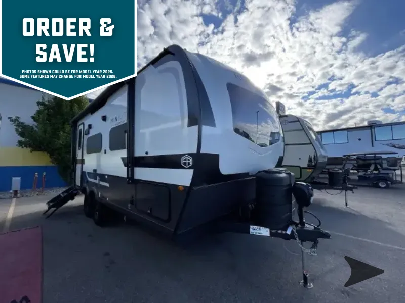 2026 Forest River Rockwood Mini Lite 2109S - Photo 2