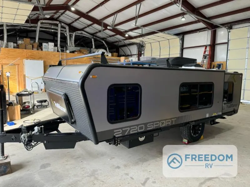2025 TrailManor 2720 Series 2720QS - Photo 2