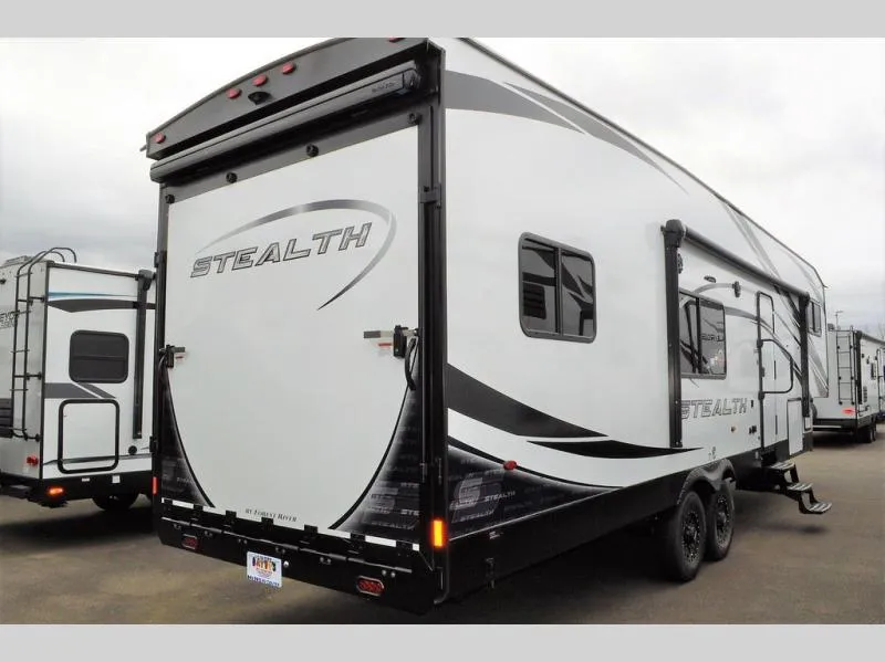 2023 Forest River RV Stealth 3217G - Photo 4