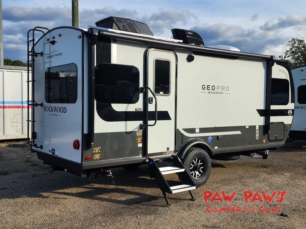 2026 Forest River Rockwood GEO Pro G19RL - Photo 4