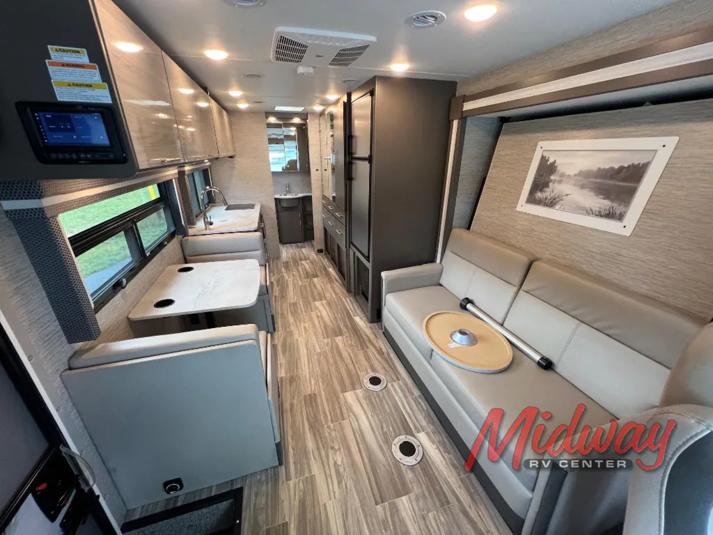 2023 Thor Motor Coach Axis 24.3, Photos photo 6
