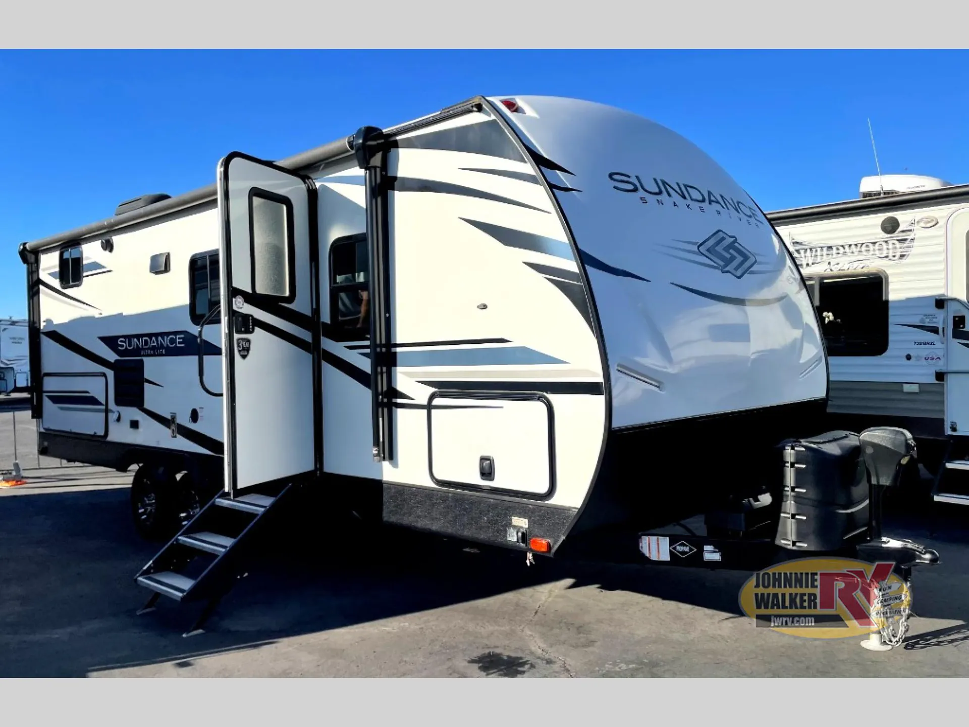 2021 Heartland Sundance Ultra-Lite 241BH — Photo 1