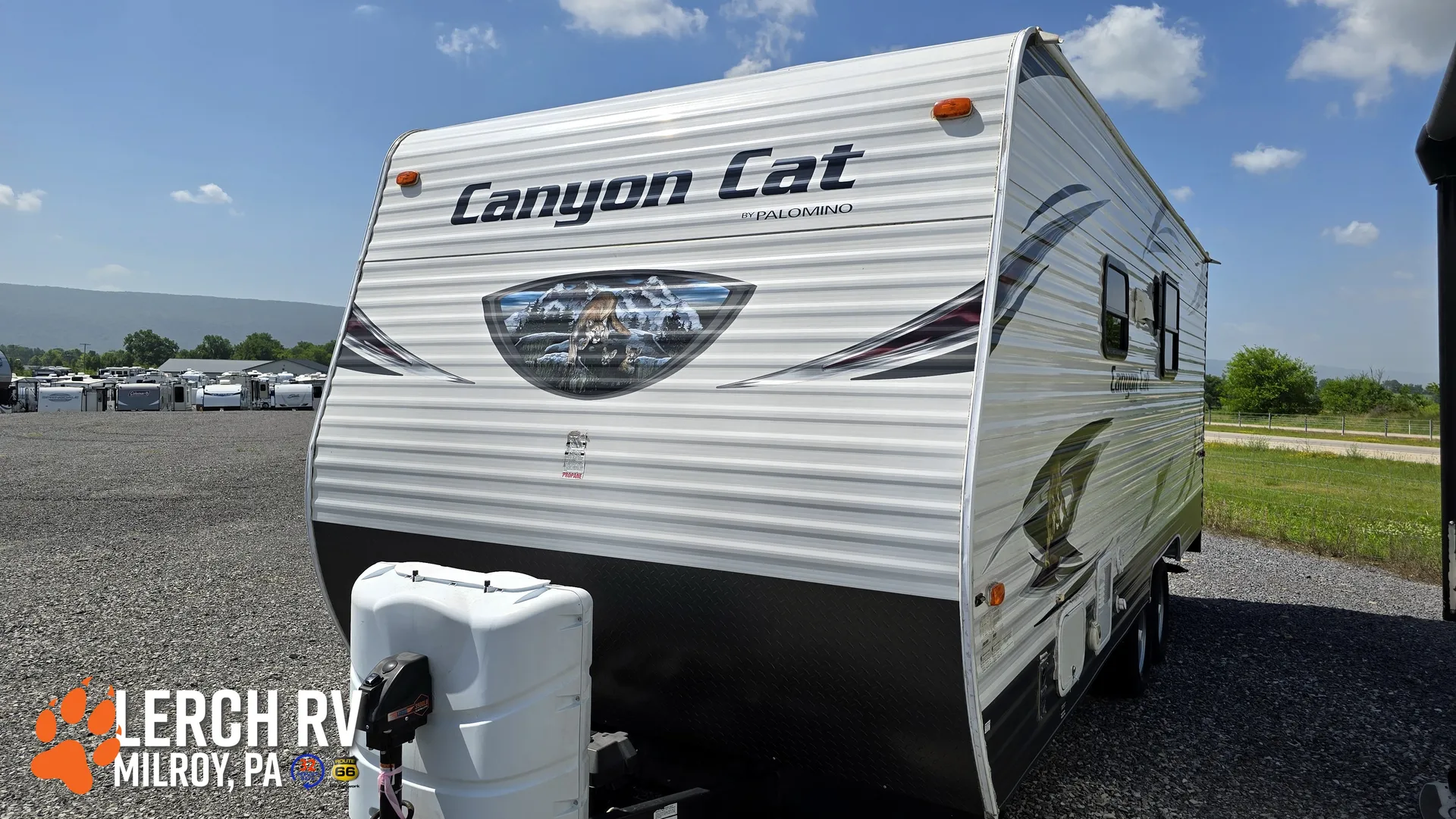 2015 Forest River CANYON CAT 21TUC - Photo 2