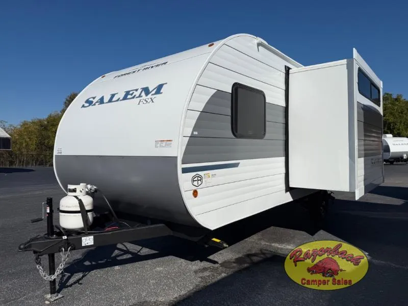 2026 Forest River Salem FSX 177ICE - Photo 3