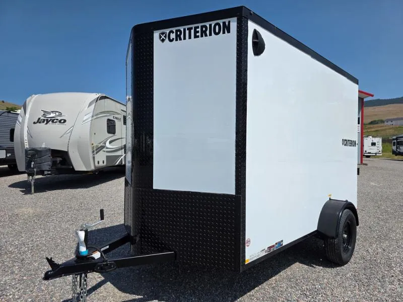 2025 Criterion Cargo New    6x10 - Photo 3