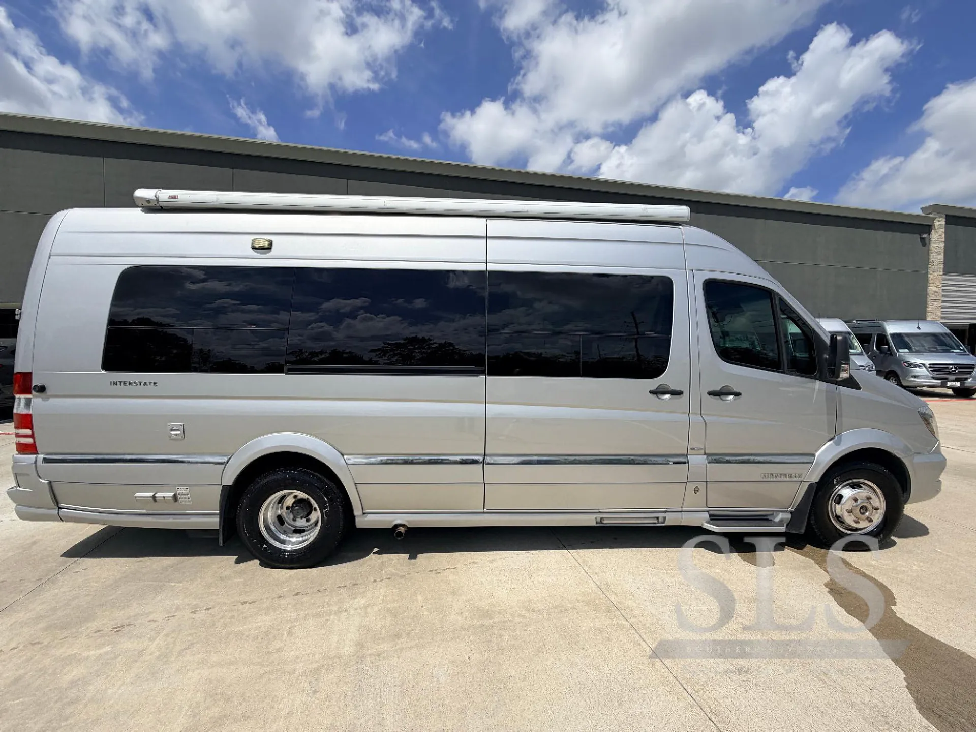 2014 Airstream Interstate 24GL - Photo 3