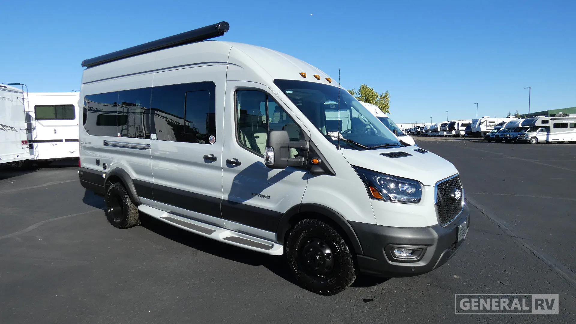 2027 Coachmen Beyond 22RBBC - Photo 2