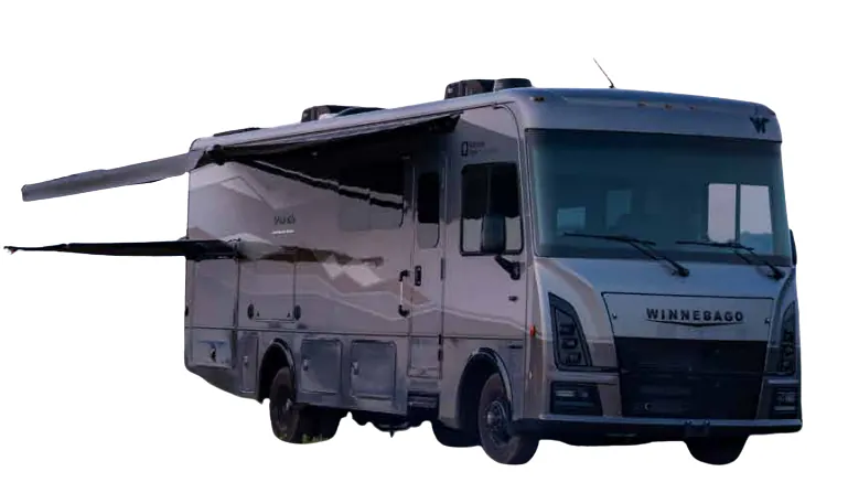 Winnebago Vista NPF 29NP exterior