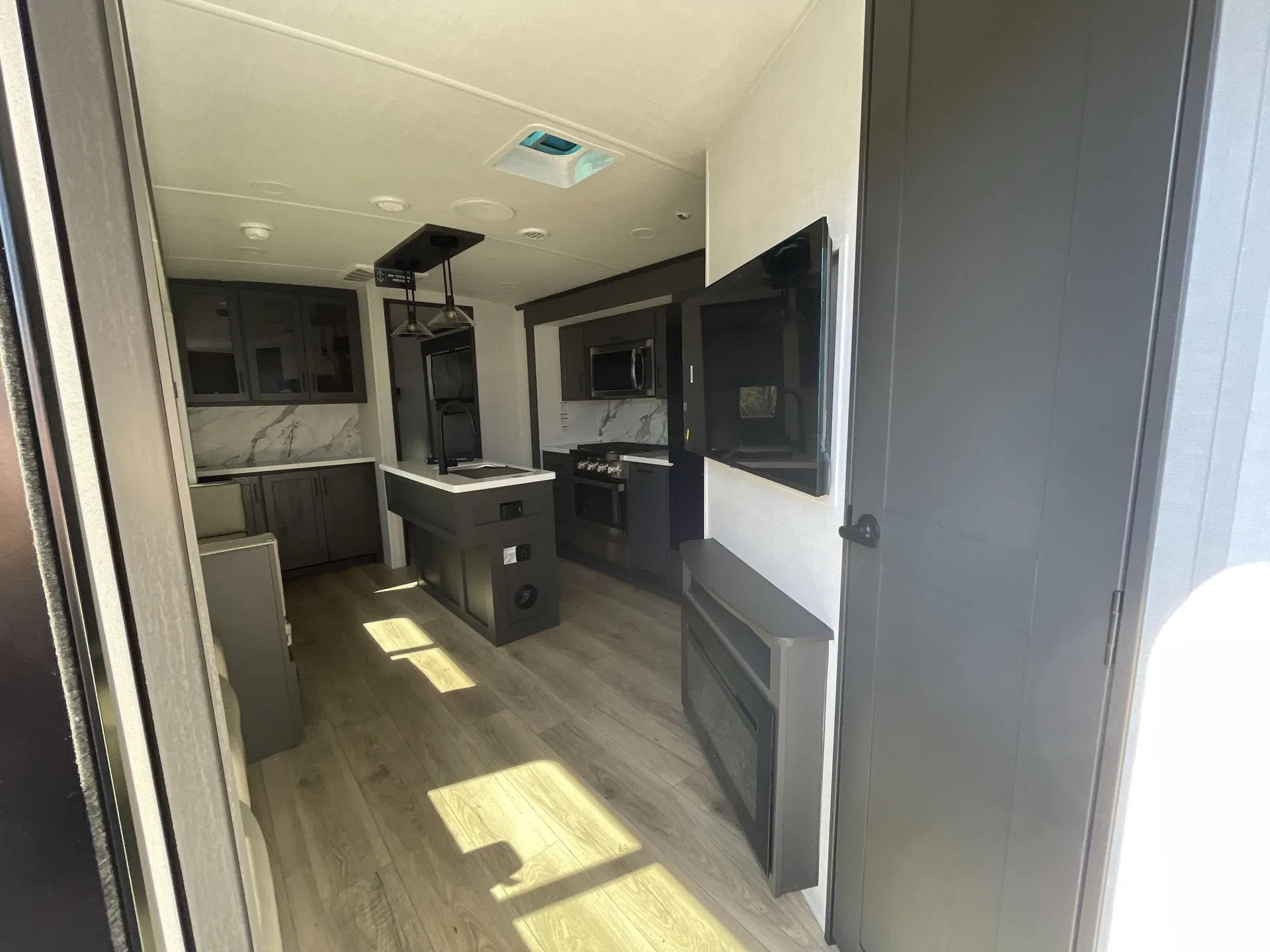 2026 Forest River Flagstaff Classic 832BWS — living area main