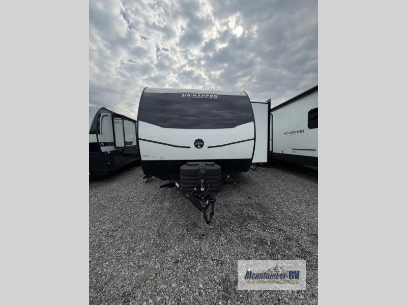 2026 Forest River RV Un-Mapped 25FK - Photo 4