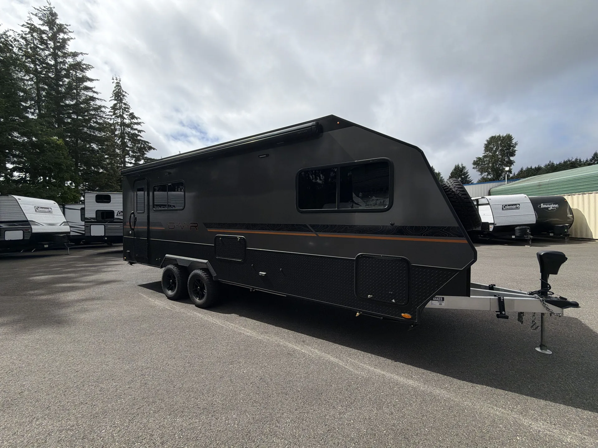 2023 Intech Ovr NAVIGATE - Main photo