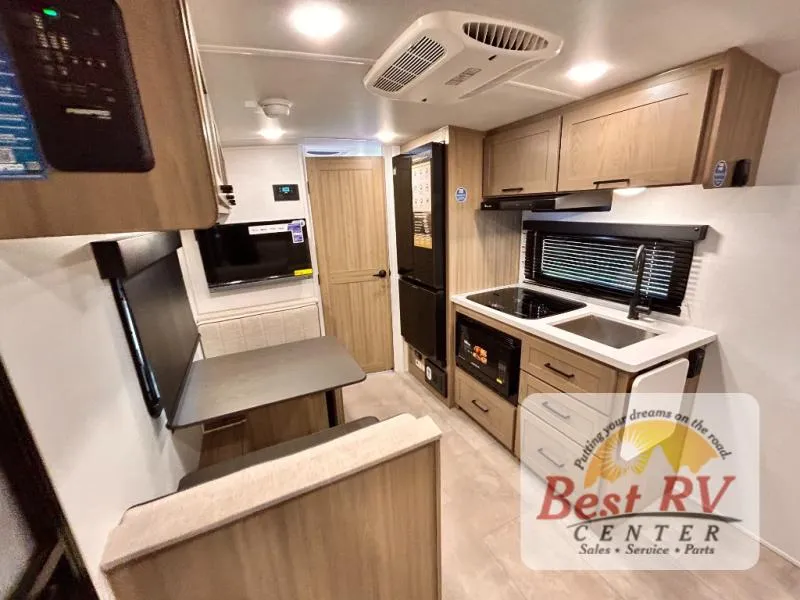 2027 Forest River RV Rockwood GEO Pro 19FDT - Photo 4