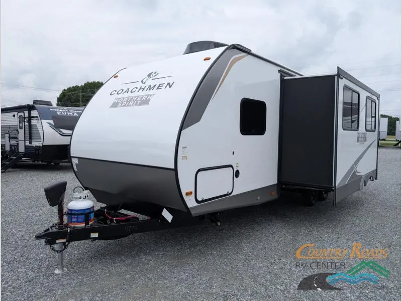 2026 Coachmen Northern Spirit SE 26BH - Photo 3
