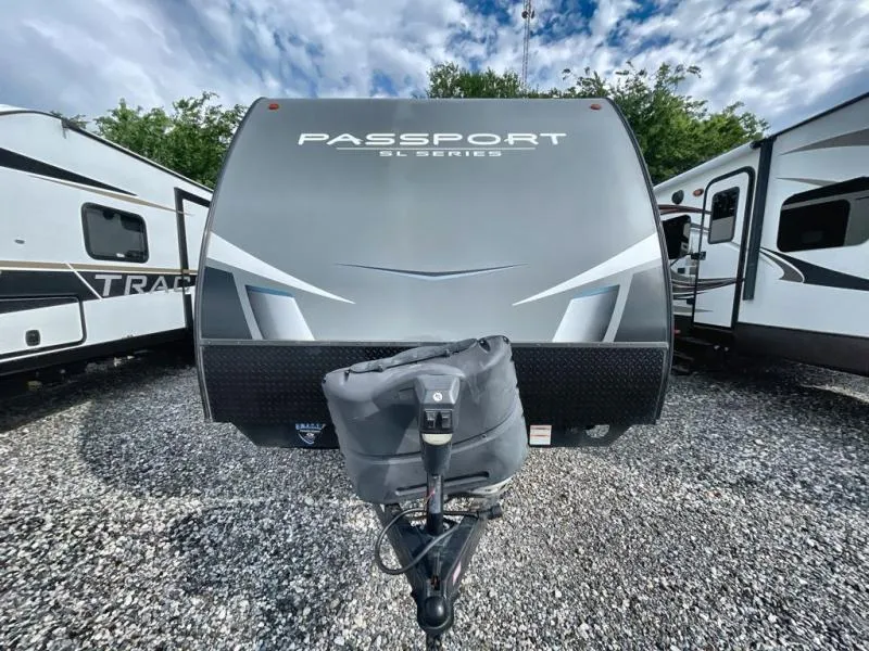 2021 Keystone RV Passport Used    221BH SL Series - Photo 3
