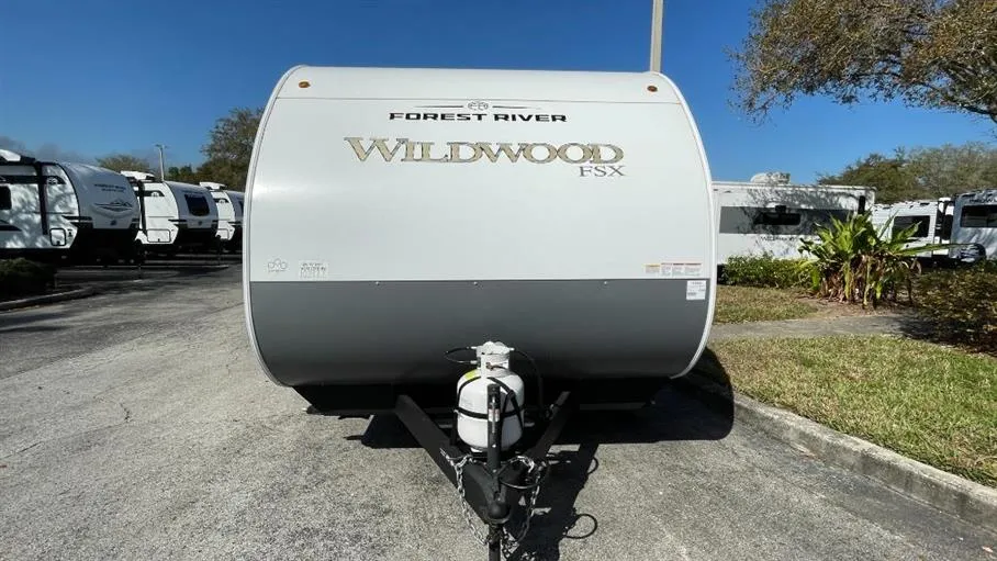 2026 Forest River Wildwood FSX 266BHLE - Photo 3