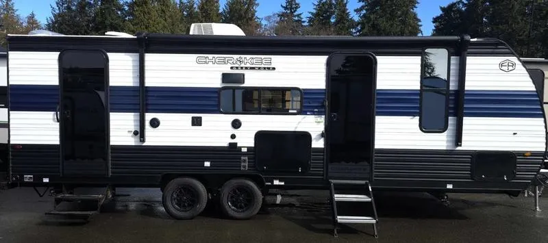 2025 Forest River Cherokee Grey Wolf 23DBH - Photo 4