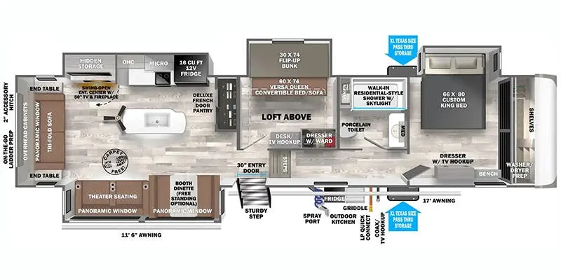 2026 - Floor plan