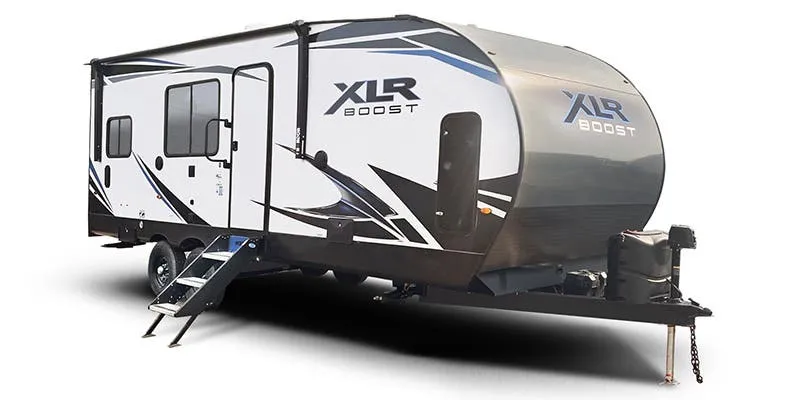 XLR Boost 286B exterior