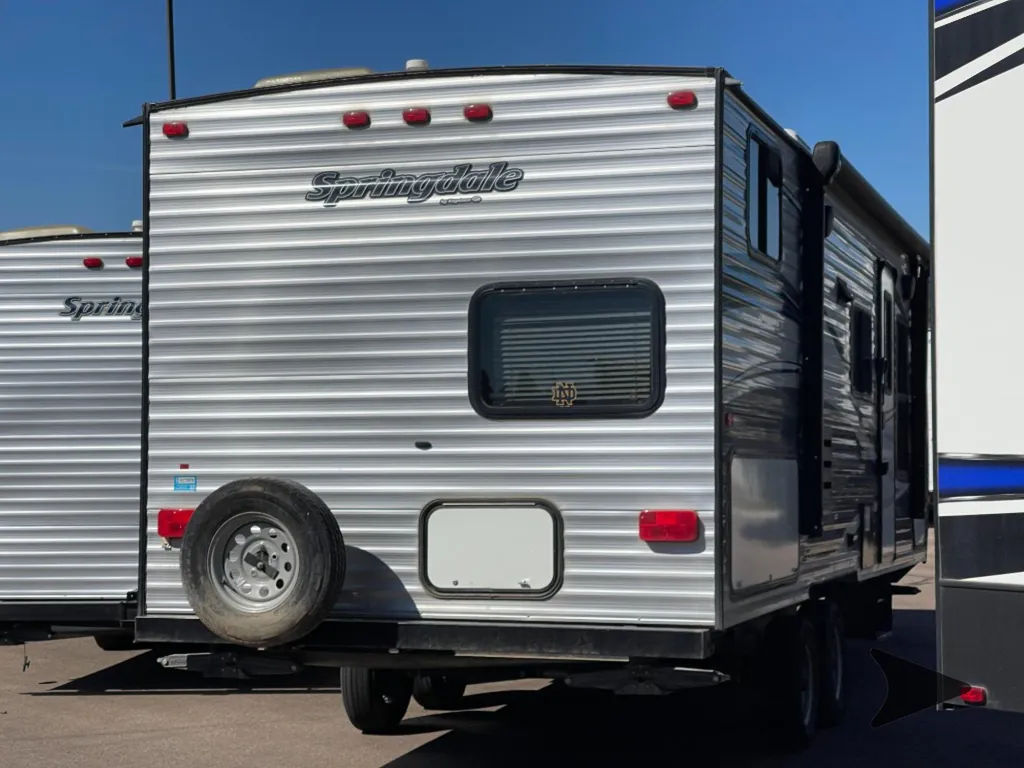 2018 Keystone Springdale 220BHWE, Photos photo 10