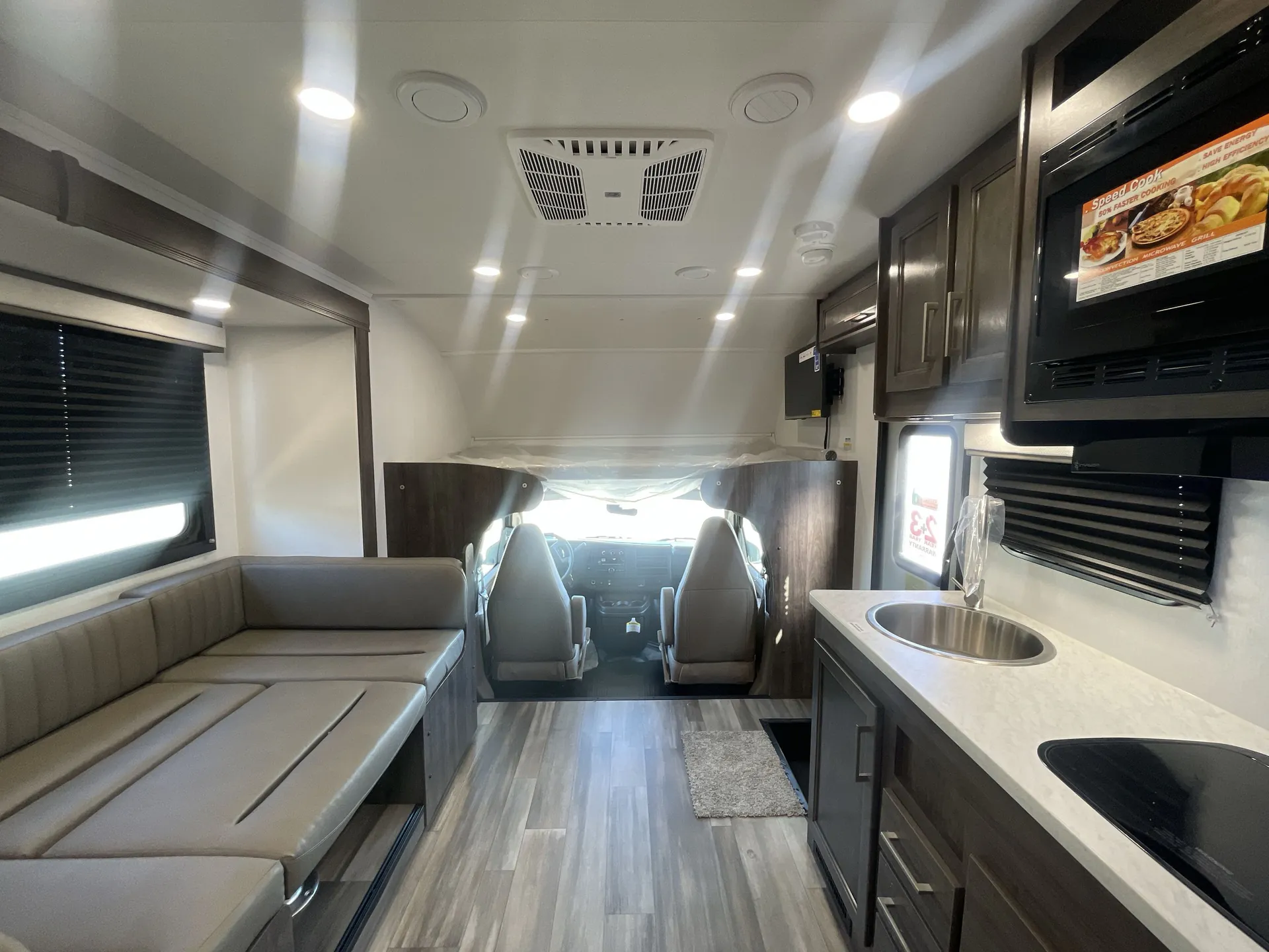 2026 entegra coach Odyssey Se 22A - Photo 4