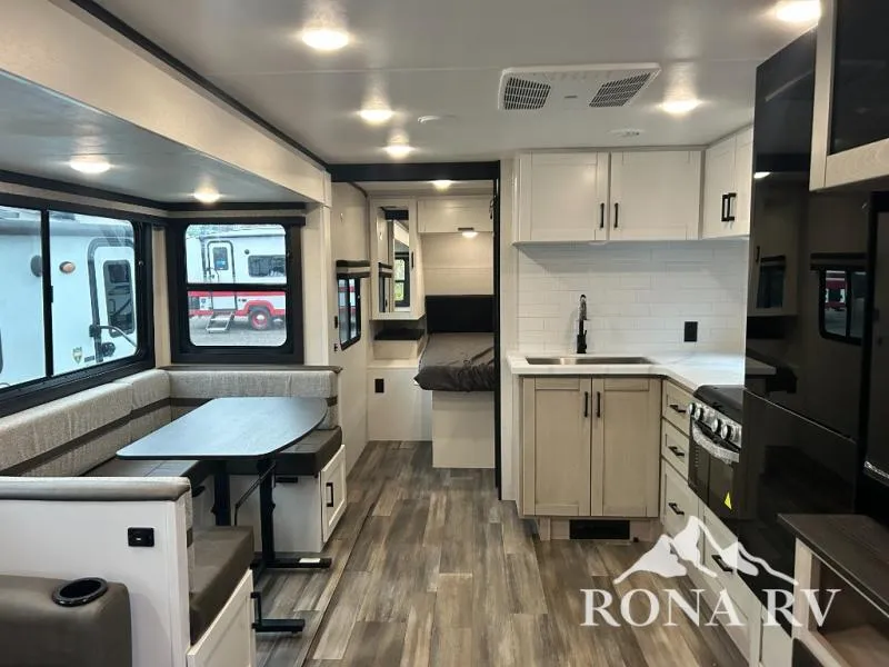 2026 Open Range RV Range Lite 270DBL - Photo 4