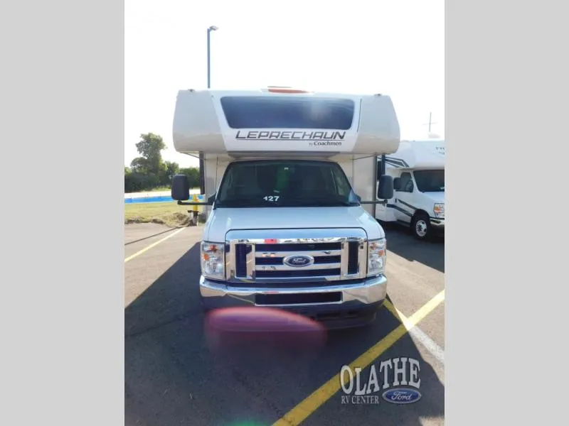 2024 Coachmen Leprechaun 319MB - Ford 450 - Photo 3