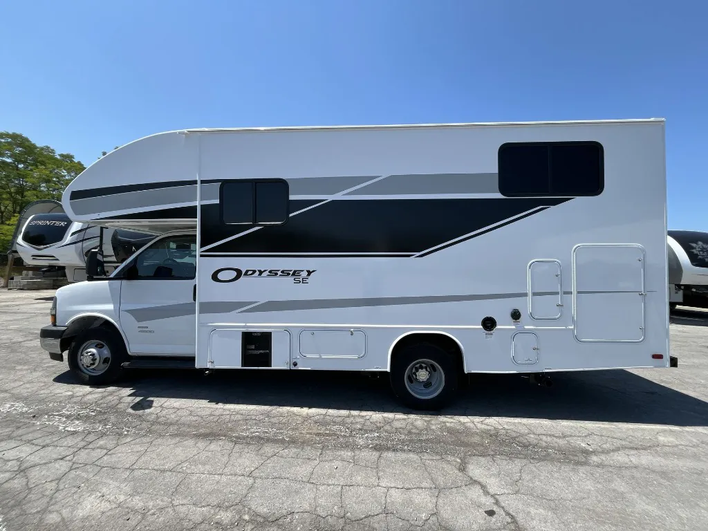 2027 Entegra Coach Odyssey SE 22T - Photo 4