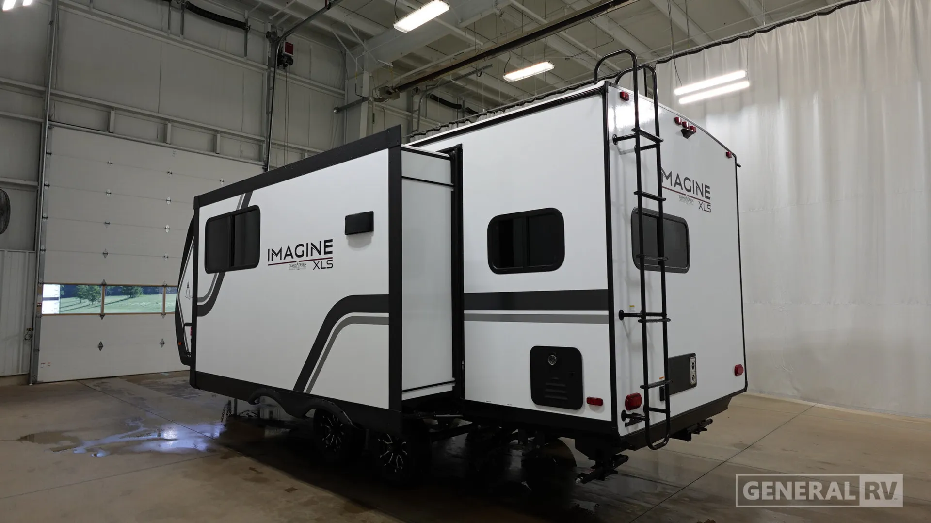 2027 Grand Design Imagine XLS 22MLE - Photo 4