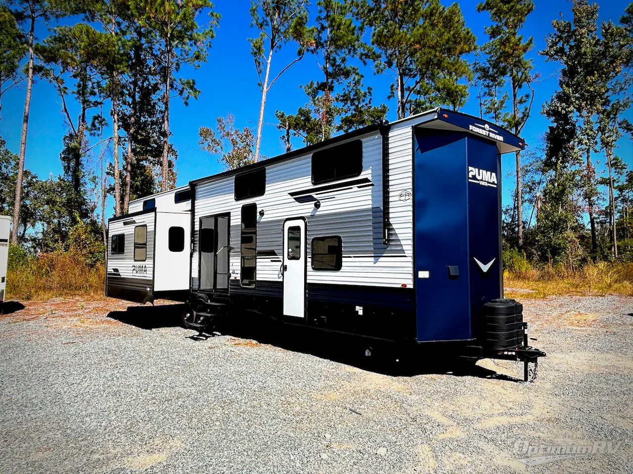 2026 Forest River Puma Vista 401RLFT - Photo 2